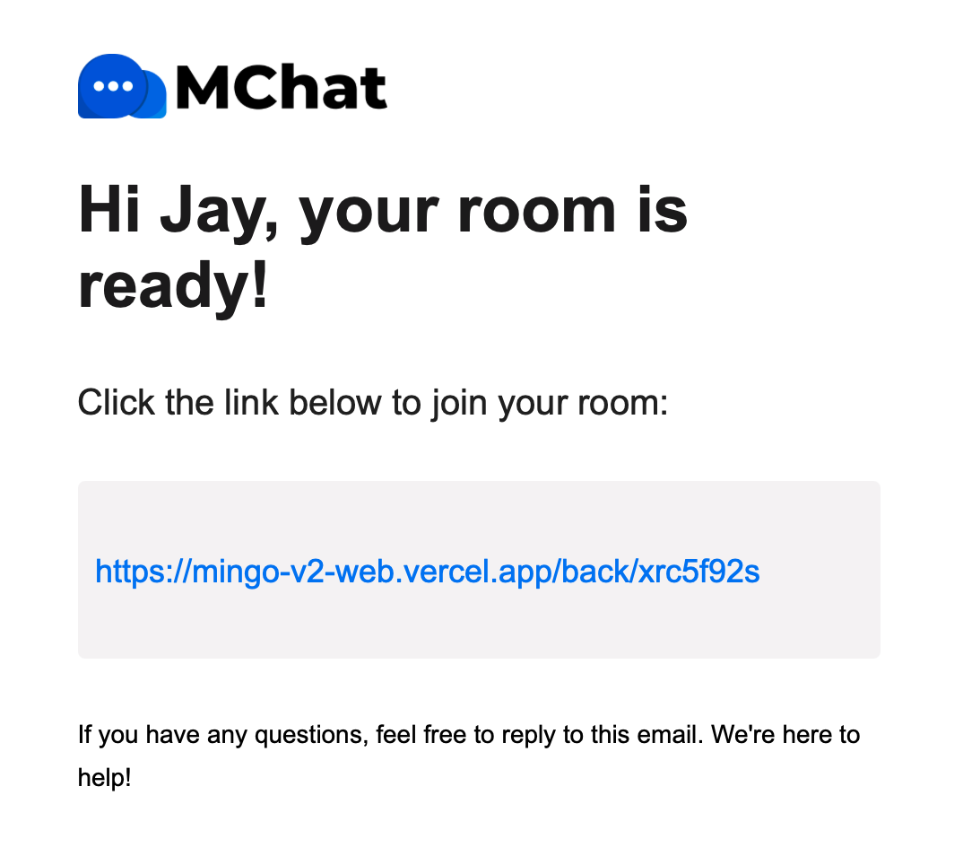 Follow-up Notification Messages